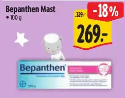 Albert Bepanthen Mast nabídka