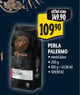 Albert PERLA Palermo nabídka
