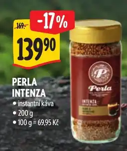 Albert PERLA Intenza nabídka