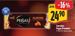 Albert Zmrzlina Pegas Premium nabídka