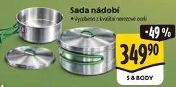 Albert Sada nádobí nabídka