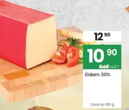 Kubík potraviny Eidam 30% nabídka