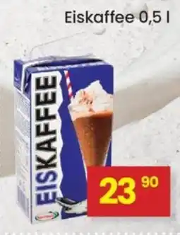 Kubík potraviny Eiskaffee nabídka