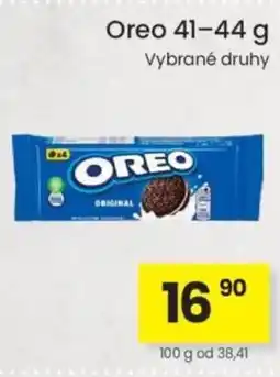Kubík potraviny Oreo nabídka
