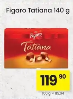 Kubík potraviny Figaro Tatiana nabídka