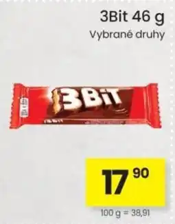 Kubík potraviny 3Bit nabídka