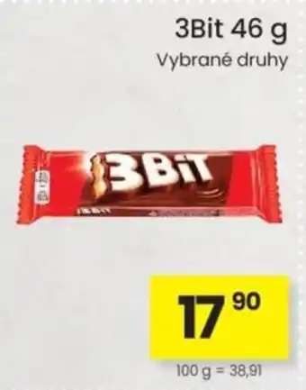 Kubík potraviny 3Bit nabídka