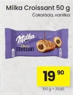 Kubík potraviny Milka Croissant nabídka