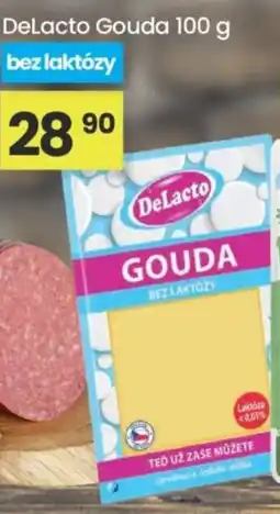 Kubík potraviny DeLacto Gouda nabídka