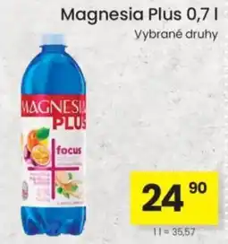 Kubík potraviny Magnesia Plus nabídka