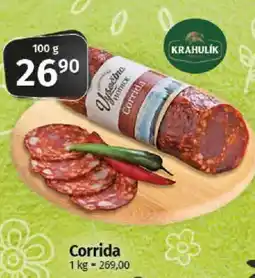 COOP TIP Corrida nabídka