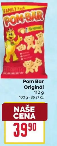 Billa Pom Bar Originál nabídka