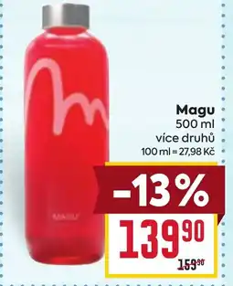 Billa Magu nabídka