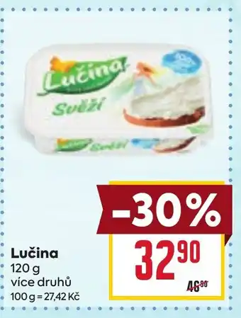Billa Lučina nabídka