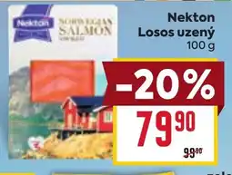 Billa Nekton Losos uzený nabídka