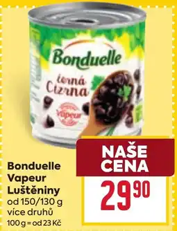 Billa Bonduelle Vapeur Luštěniny nabídka