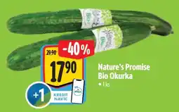 Albert Nature’s Promise Bio Okurka nabídka