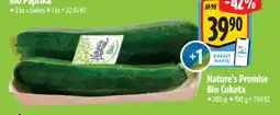 Albert Nature’s Promise Bio Cuketa nabídka