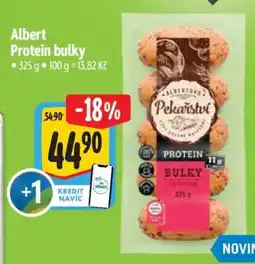 Albert Albert Protein bulky nabídka