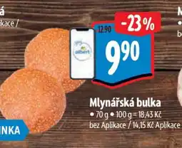 Albert Mlynářská bulka nabídka