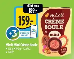 Albert Mixit Mini Crème Boule nabídka
