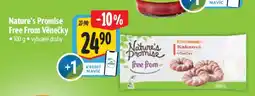 Albert Nature’s Promise Free from Věnečky nabídka