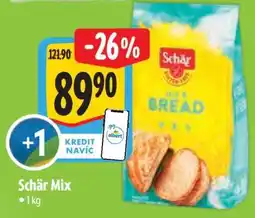 Albert Schär mix nabídka