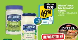 Albert Hellmann's Vegan Tatarská omáčka/Majonéza nabídka