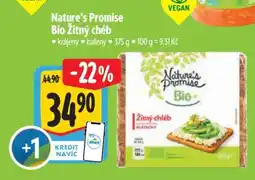 Albert Nature‘s Promise Bio Žitný chléb nabídka