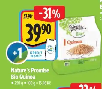 Albert Nature’s Promise Bio Quinoa nabídka