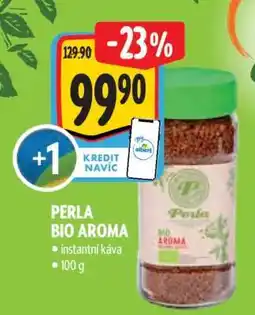 Albert PERLA BIO AROMA nabídka