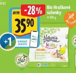 Albert Bio Hruškové sušenky nabídka