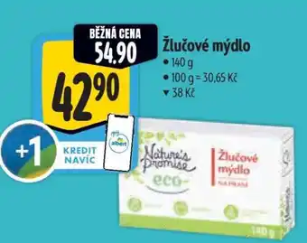 Albert Žlučové mýdlo nabídka