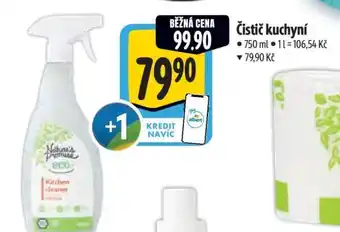 Albert Čistič kuchyní nabídka