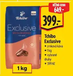 Albert Tchibo Exclusive nabídka