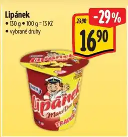 Albert Lipánek nabídka