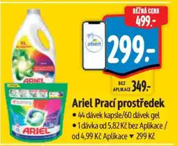Albert Ariel prací prostředek nabídka