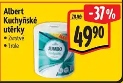 Albert Albert Kuchyňské utěrky nabídka