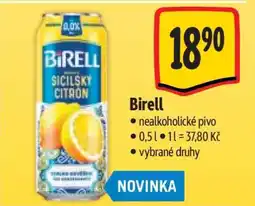 Albert Birell nabídka