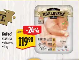 Albert Kuřecí stehna nabídka