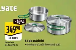 Albert Sada nádobí nabídka