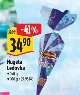 Albert Nugeta Ledovka nabídka