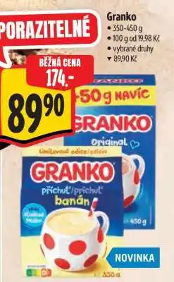 Albert Granko nabídka