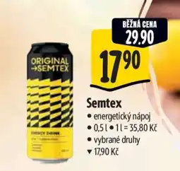 Albert Semtex nabídka