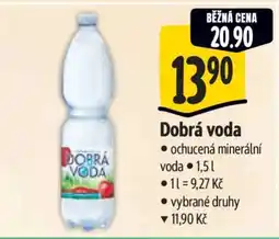 Albert Dobrá voda nabídka