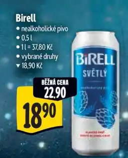 Albert Birell nabídka
