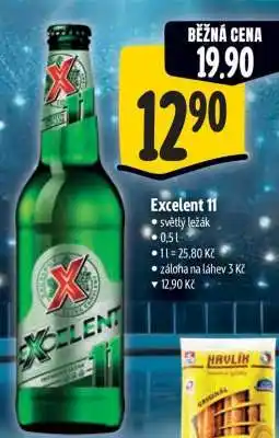 Albert Excelent 11 nabídka