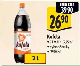 Albert Kofola nabídka