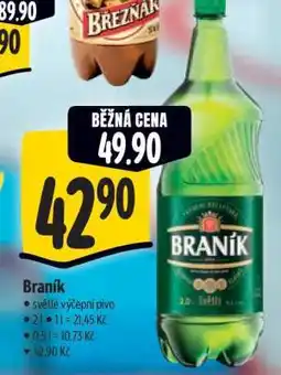Albert Braník nabídka