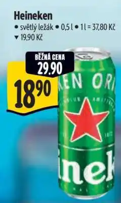 Albert Heineken nabídka